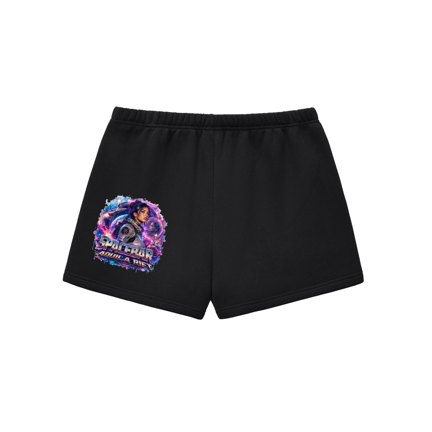 Essential Fleece Drawstring Sweatshorts