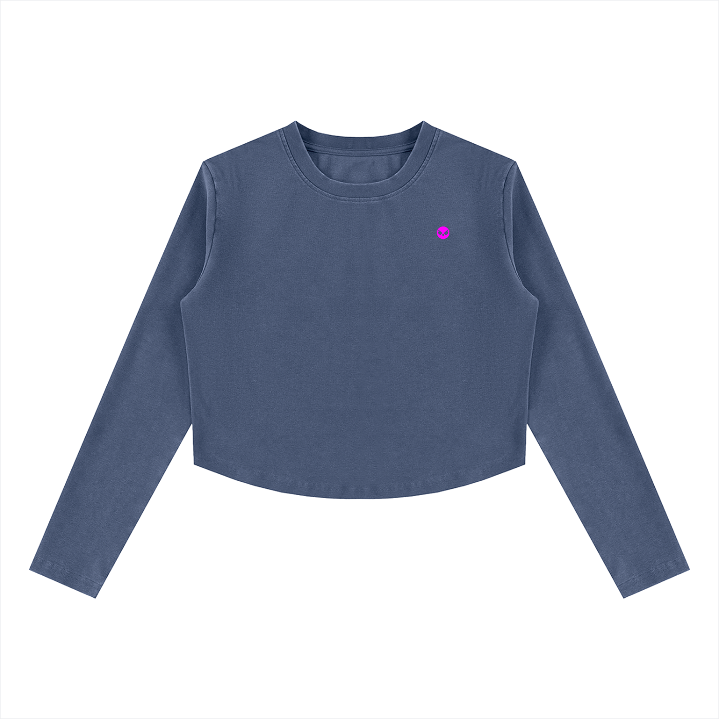 Women's Vintage Wash Slim T-Shirt