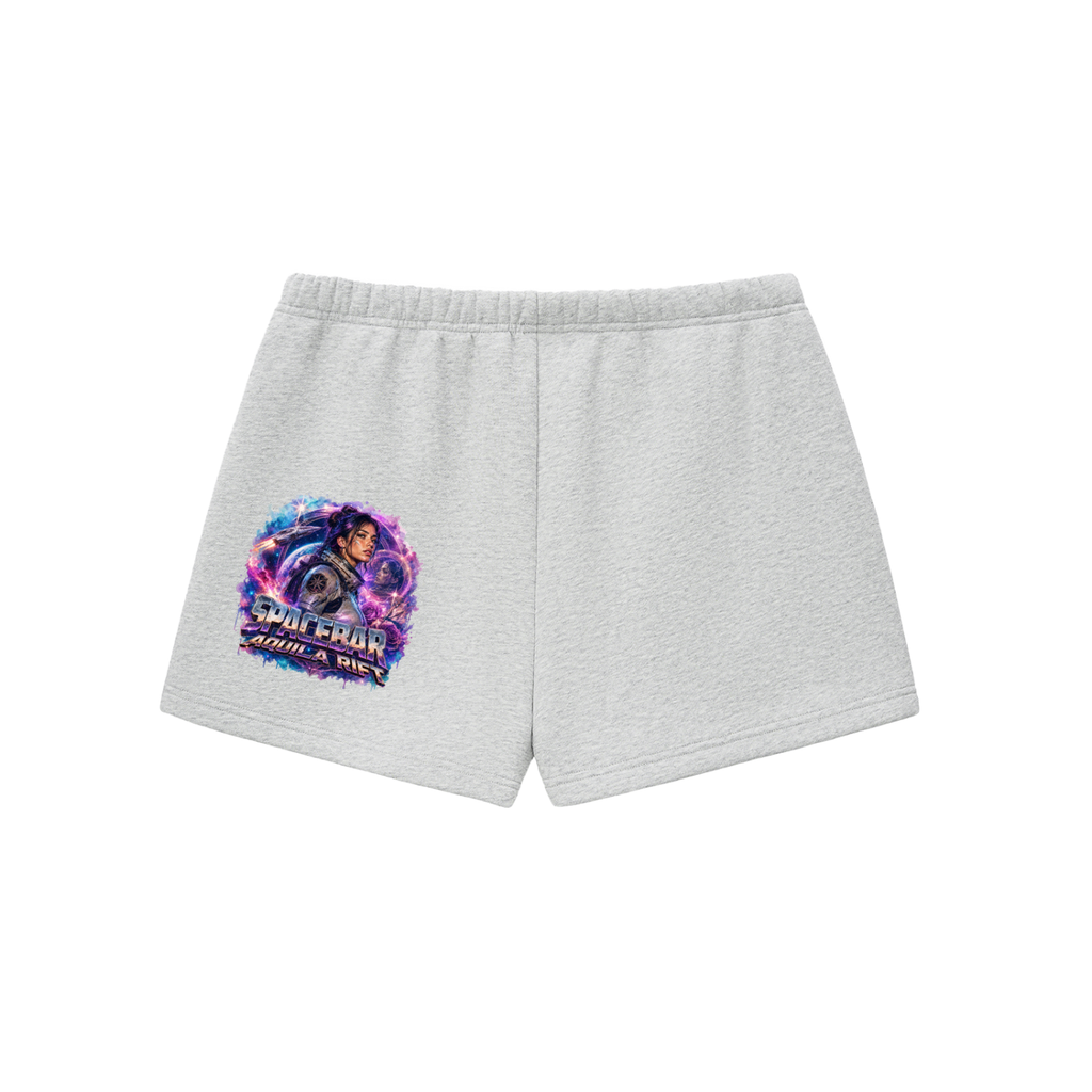 Essential Fleece Drawstring Sweatshorts