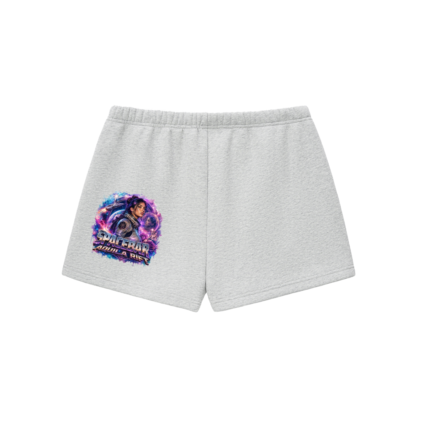 Essential Fleece Drawstring Sweatshorts