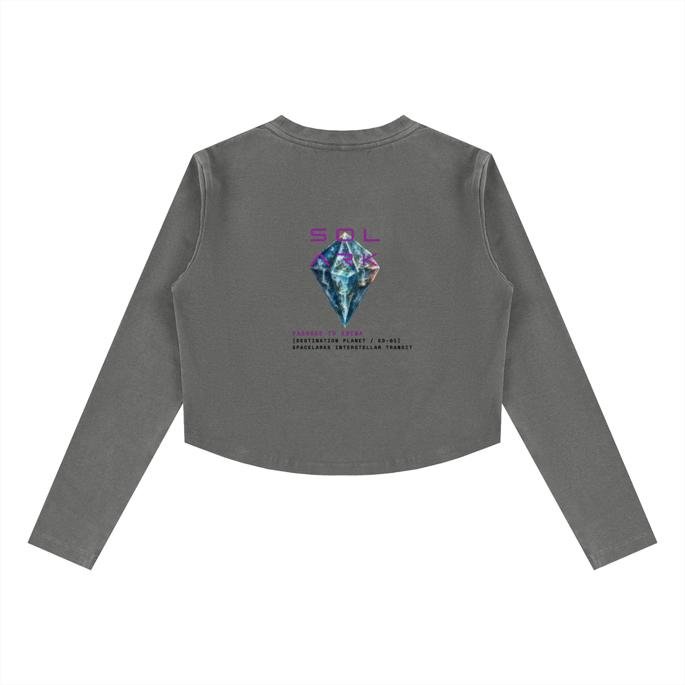 Women's Vintage Wash Slim T-Shirt