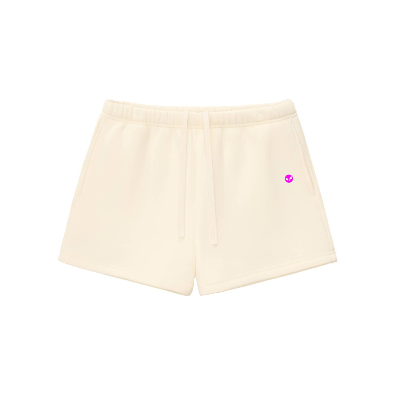 Essential Fleece Drawstring Sweatshorts