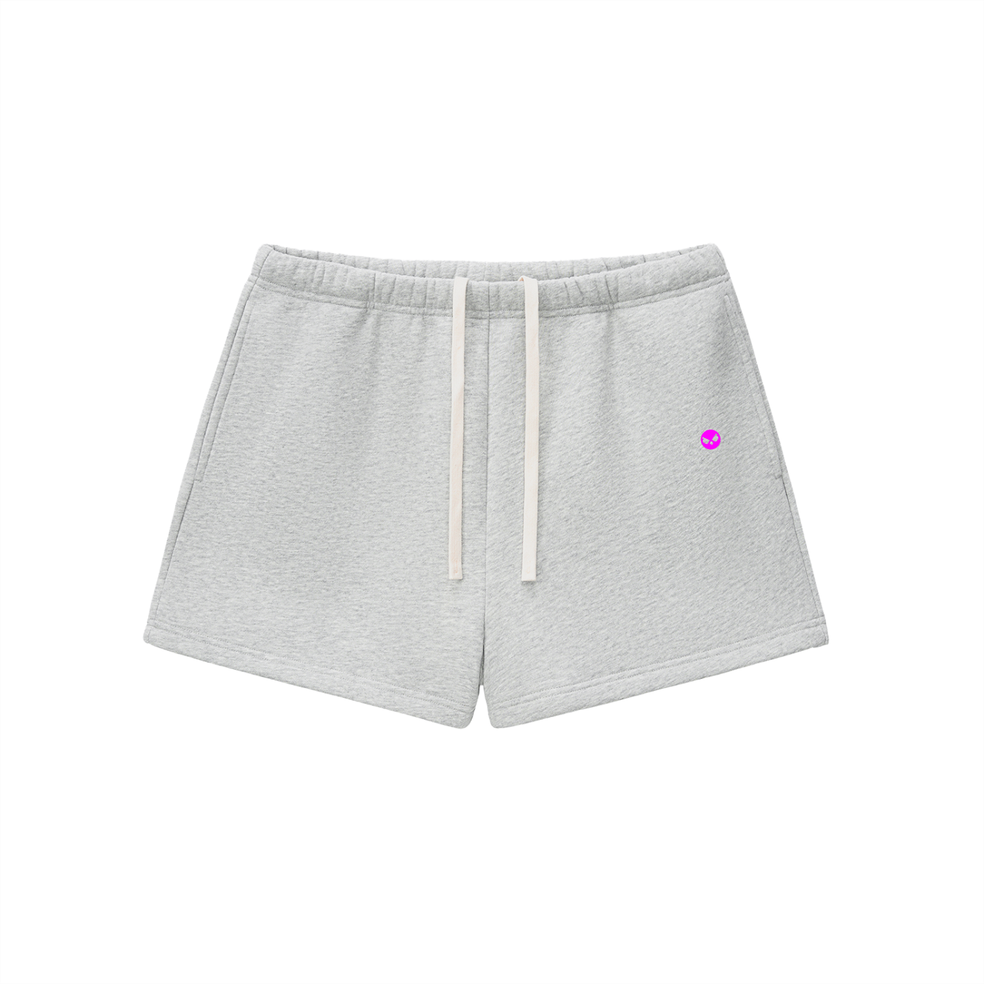 Essential Fleece Drawstring Sweatshorts