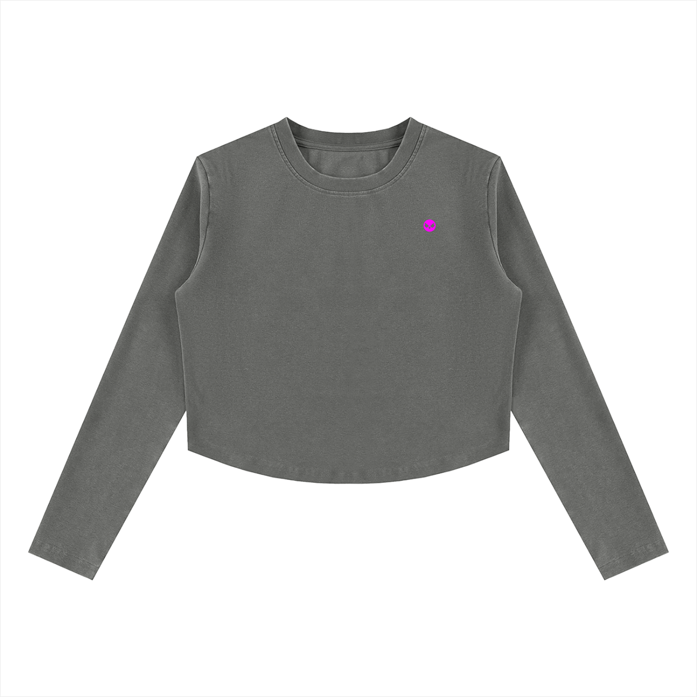 Women's Vintage Wash Slim T-Shirt