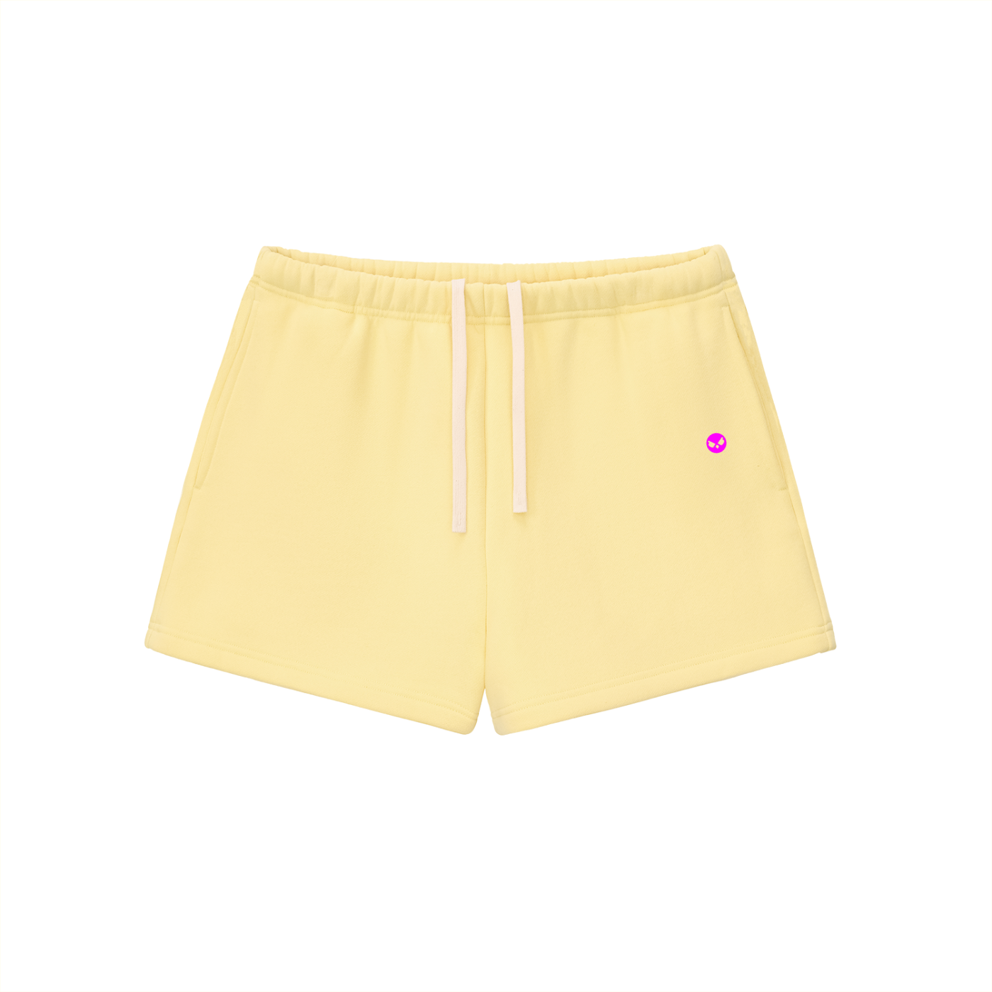 Essential Fleece Drawstring Sweatshorts