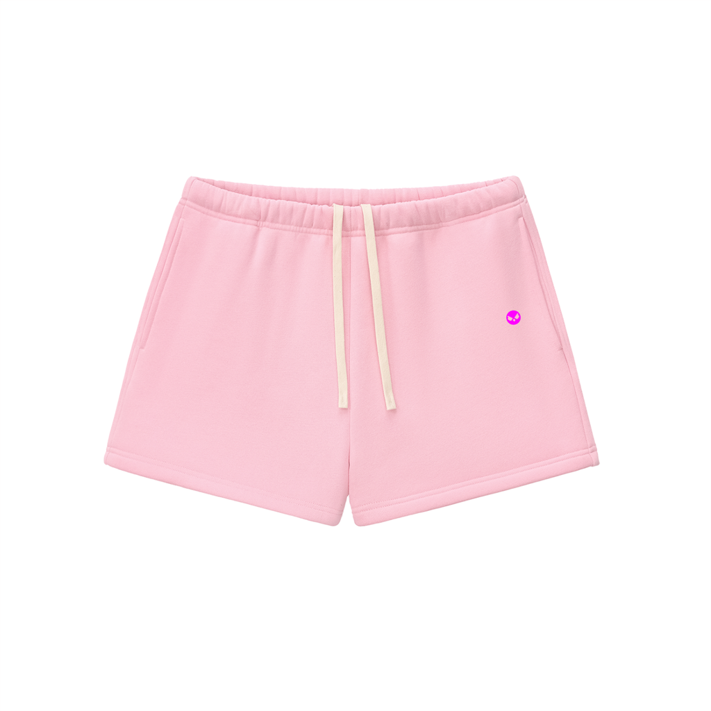 Essential Fleece Drawstring Sweatshorts