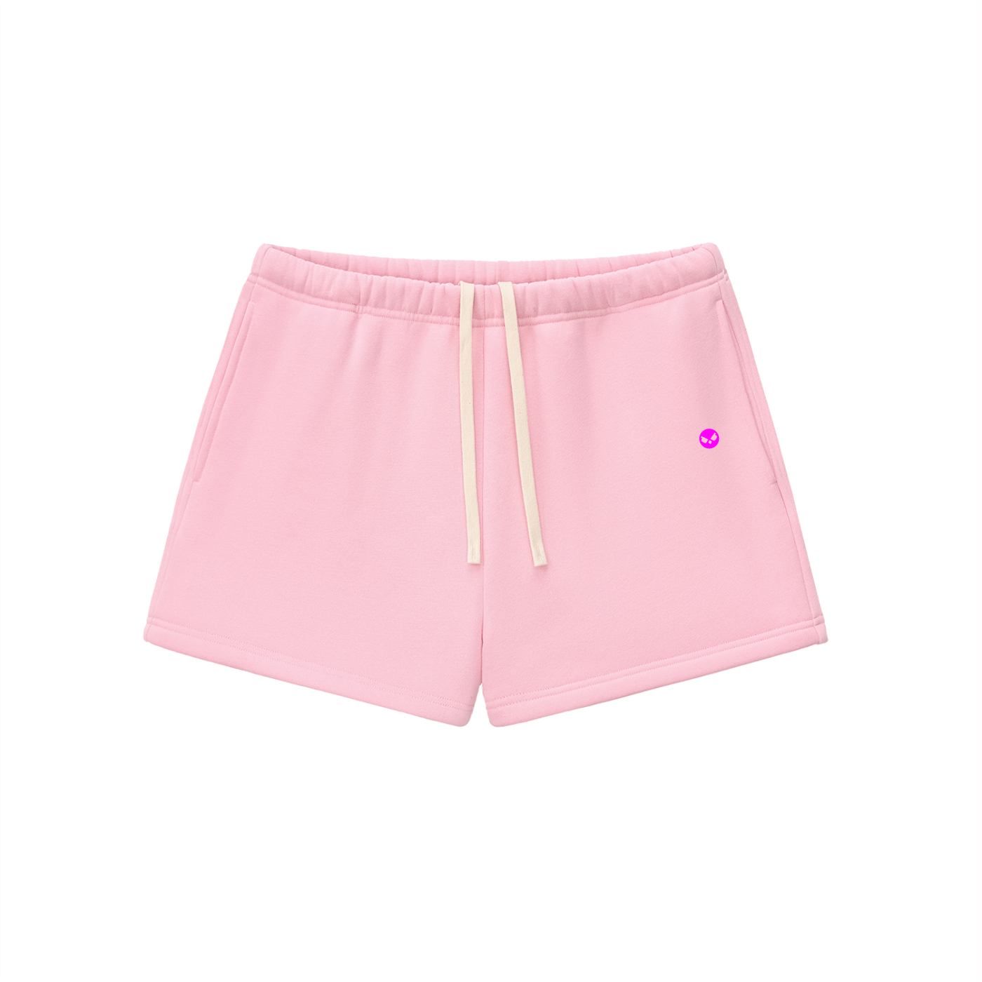 Essential Fleece Drawstring Sweatshorts