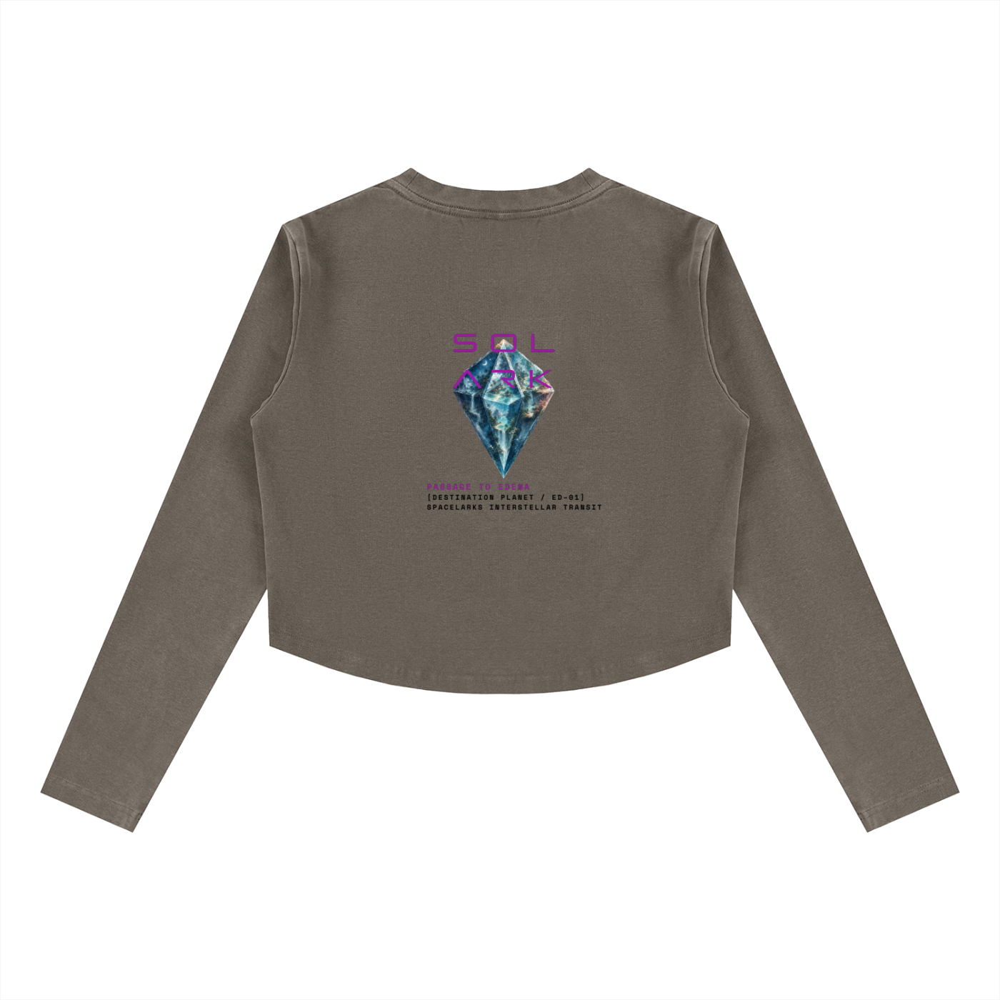 Women's Vintage Wash Slim T-Shirt