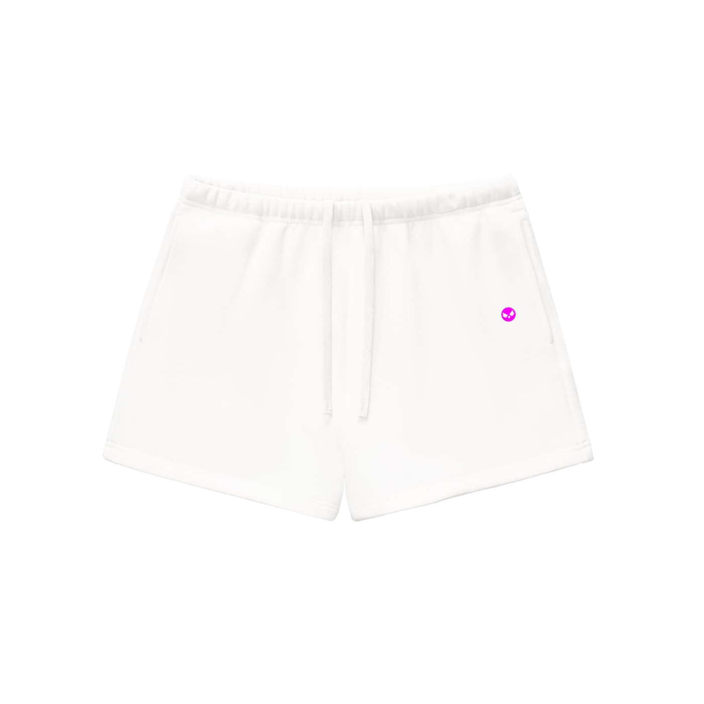 Essential Fleece Drawstring Sweatshorts