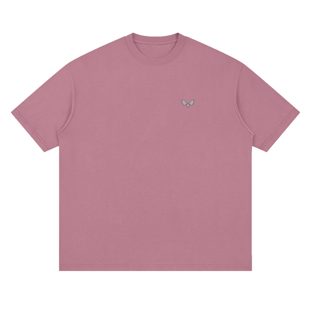 SOLARK streetwear Loose Drop Shoulder T-Shirt