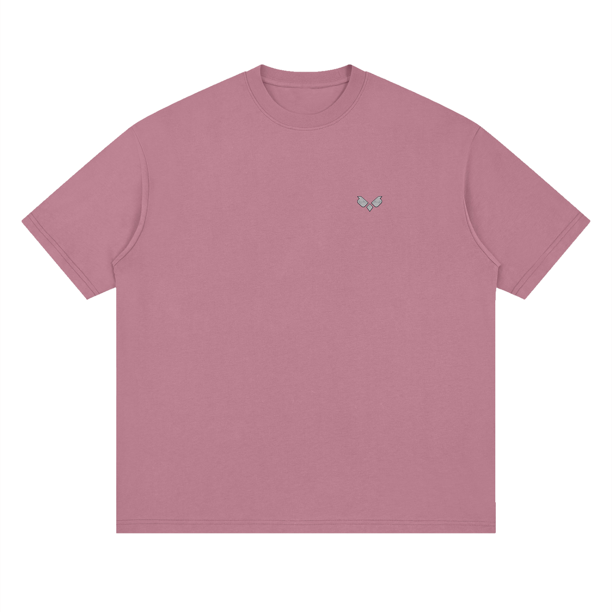 SOLARK streetwear Loose Drop Shoulder T-Shirt