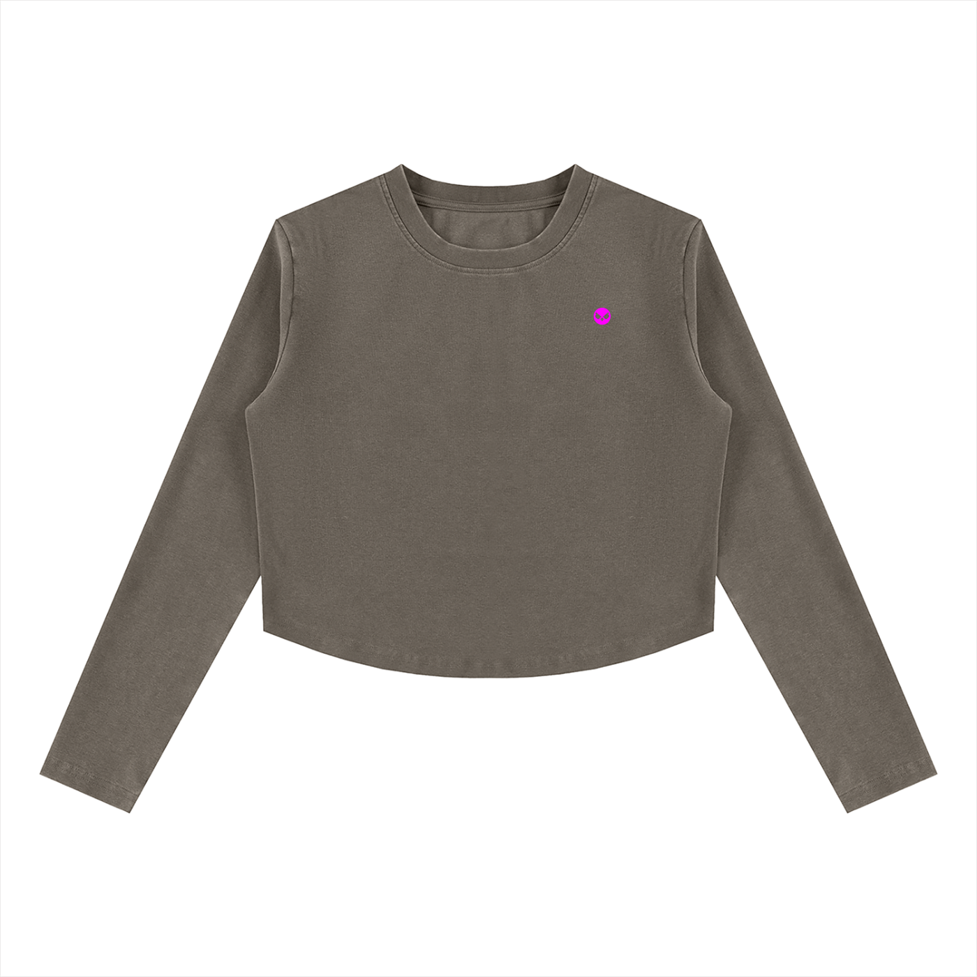 Women's Vintage Wash Slim T-Shirt